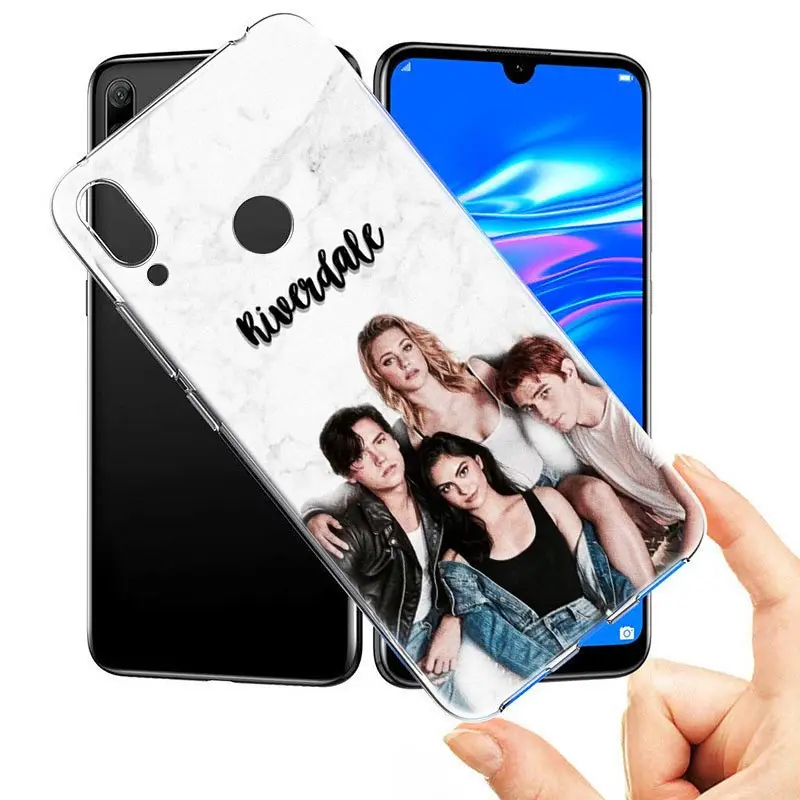 Ханука "South Side serpents" Мягкий силиконовый чехол для телефона для huawei Коврики 10 20 Lite Pro Enjoy 9S Y9 Y7 Y6 Y5 Pro