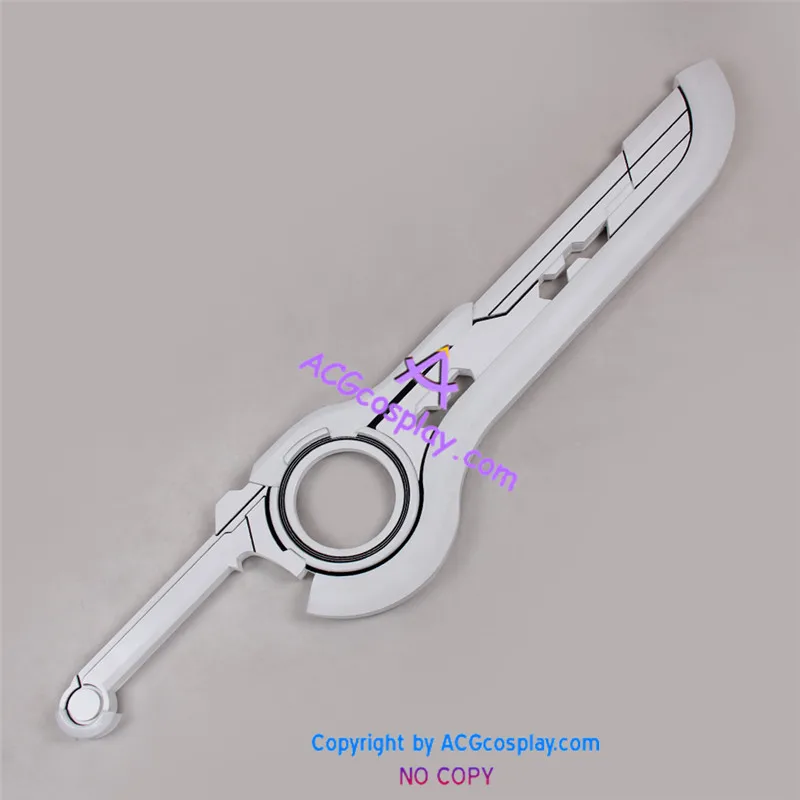 XENOBLADE секретный файл MONADO ARCHIVES Shulk реквизит для косплея из ПВХ|cosplay props|sword cosplaypvc cosplay