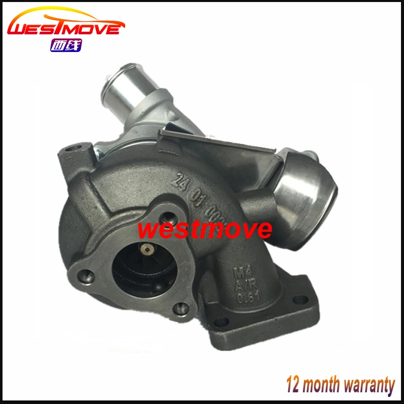 Турбокомпрессор GT1749V Turbo 771507 5001S 0001 14411 VZ20A для Nissan Urvan дома interstar ZD30 3 0 DCI