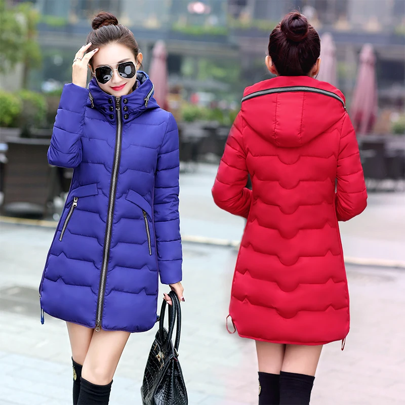Парка Fitaylor женская с капюшоном|parka female|winter jacket parka womenlong winter |