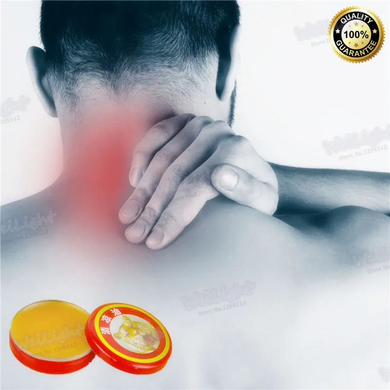 100% туры красный тигр бальзам медицинская ортопедическая штукатурка десятки боли