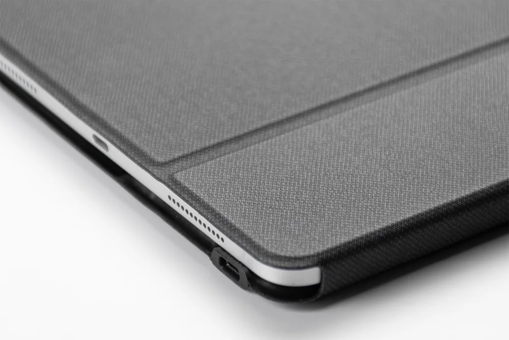 Беспроводной Bluetooth клавиатура кожаный чехол для iPad Pro 11 дюймов планшет клавиатуры чехол s Обложка