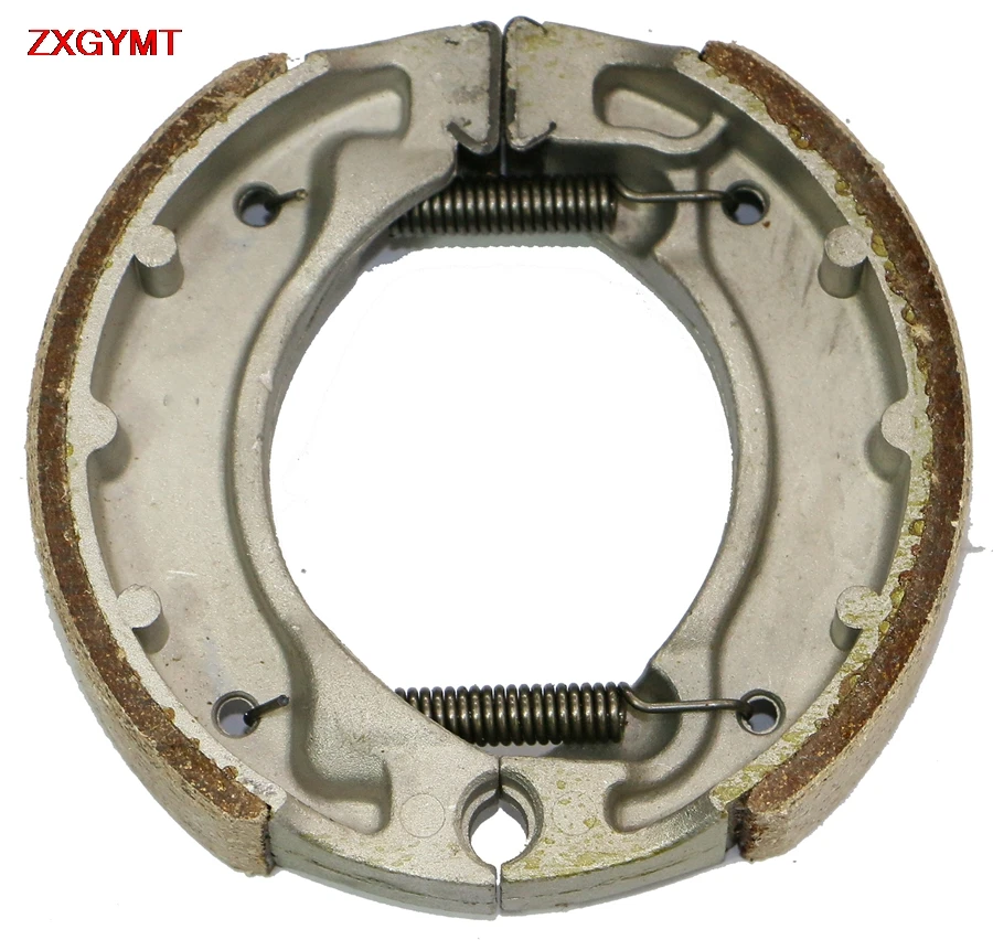 Дисковые Тормозные колодки комплект для YAMAHA TTR 125 TTR125 2000 - 2013 передние и задние