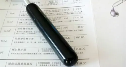 Сибин Бянь черный сибин камень массаж иглой ласточкин хвост Конус тела массажер