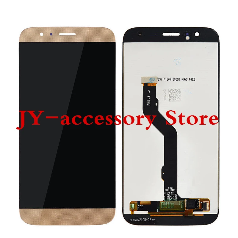 Для Huawei G8 GX8 RIO-L01 RIO-L02 RIO-L03 LCD дисплей сенсорный экран дигитайзер в сборе Замена для