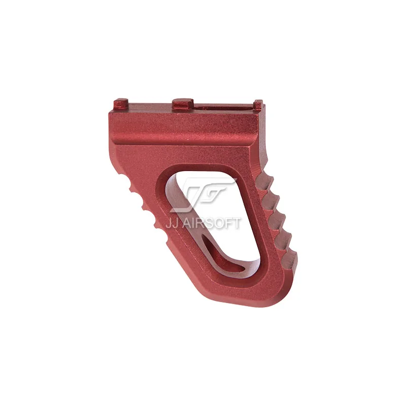 MF ручной стоп/Handstop Foregrip для KeyMod& M-LOK MLOK CNC Версия легкий(черный/красный/коричневый/серебристый