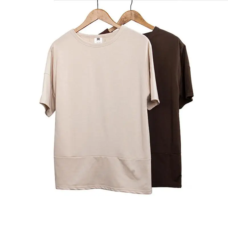 2017 Новая мода футболка хлопок короткий рукав Повседневная Harajuku Мультфильм