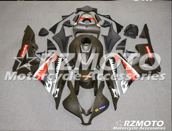 

Набор инжекторных обтекателей ACE, для HONDA CBR600RR F5 2007 2008 CBR600RR F5 07 08A rmyGreen G40