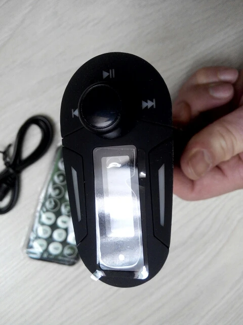 FM трансмиттер автомобильный с MP3 плеером и USB зарядкой|MP3-плеер для авто| |