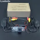 Беспроводная камера Lyudmila для BMW X1 E84  X3 E83Автомобильная камера заднего видарезервная камера заднего видаHD CCD ночное видение