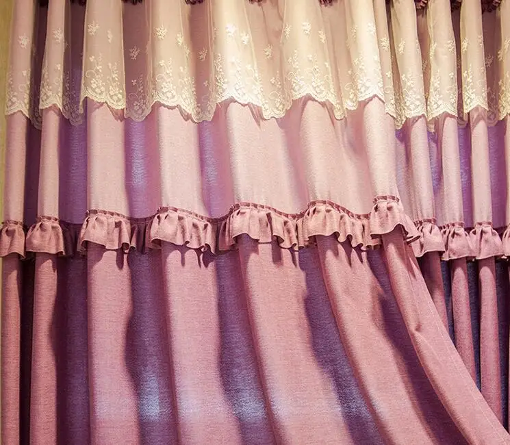 2 шт./лот Бесплатная доставка! Льняные и хлопковые Кружево шить романтический