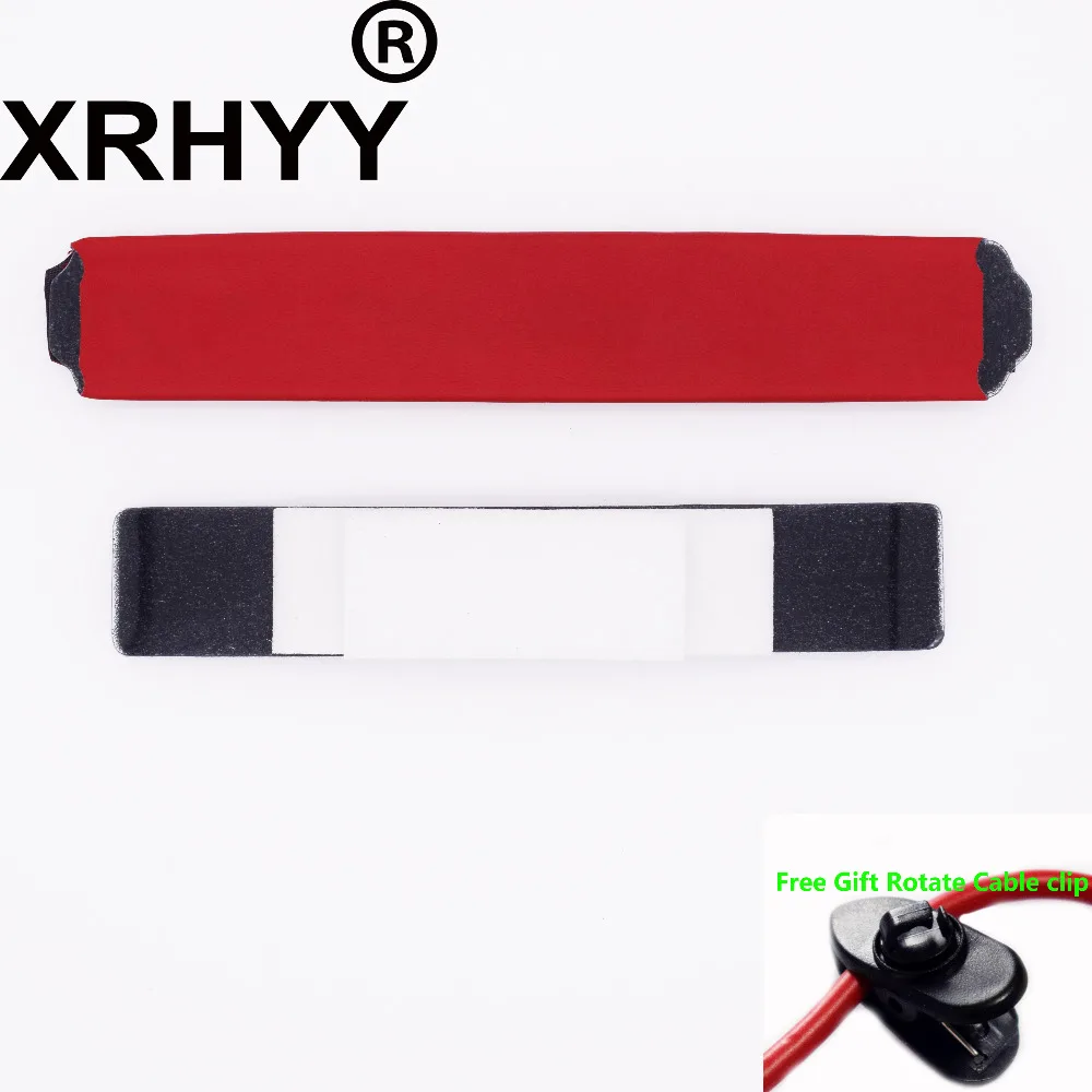Фото Сменная повязка на голову XRHYY, ремонтные детали, верхняя подушка для Monster Beats от Dr.Dre Профессиональный Детокс, наушники с тросиком свободное вращение №3