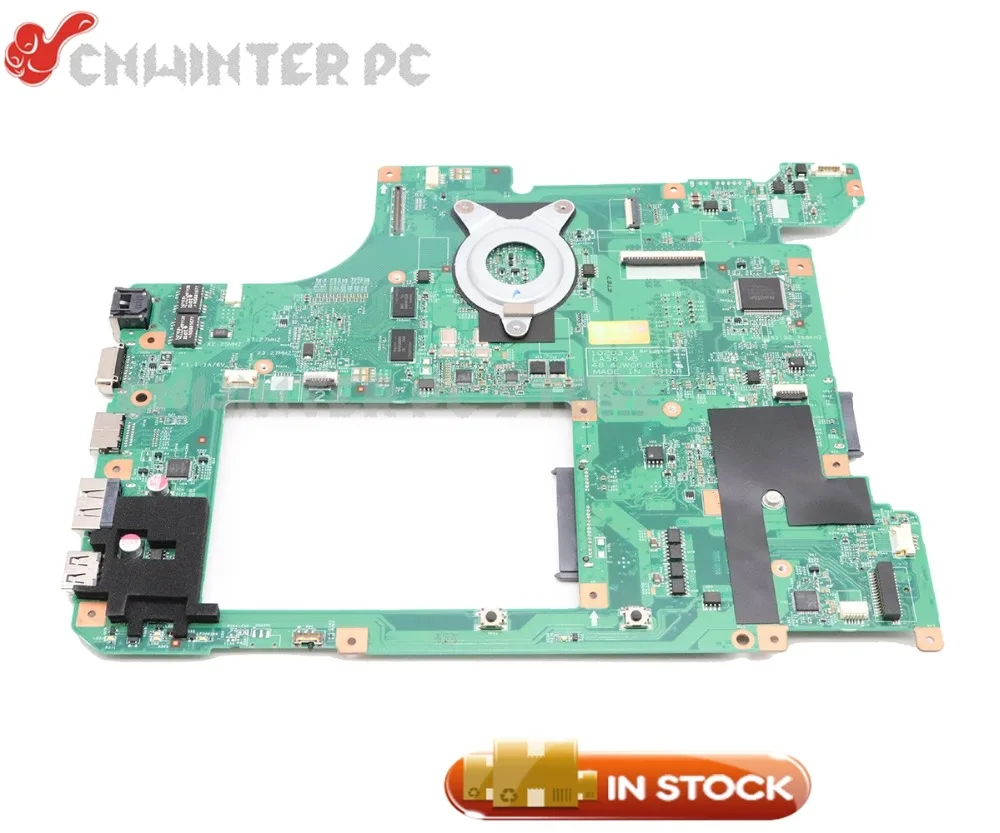 Материнская плата NOKOTION для ноутбука Lenovo B560 48 4jw06. 011 10203 1 LA56 MB HM55 G 310M графика