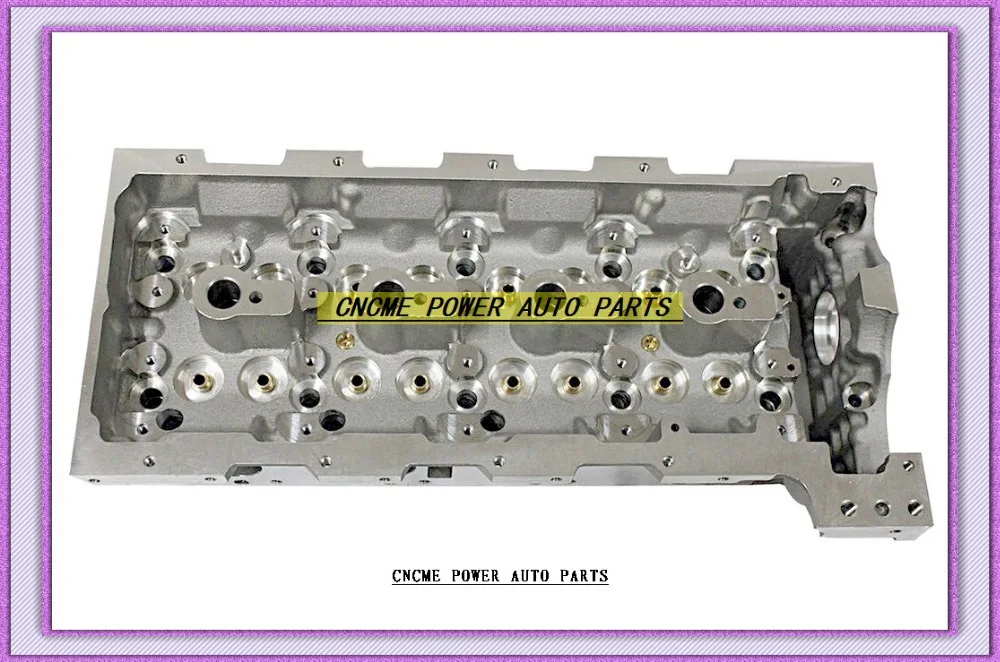 908 572 OM611.980 M611.981 M611.987 голая головка блока цилиндров для Mercedes Benz Vito 108 110 112 Sprinter 2151cc
