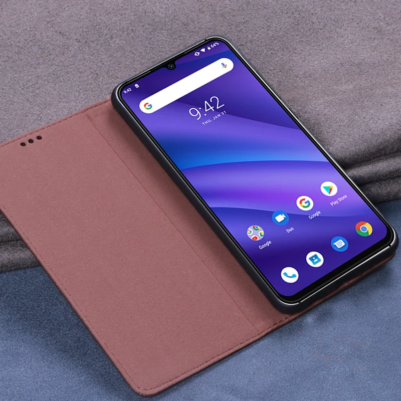 Чехол AIBOULLY для UMIDIGI A5 PRO, мягкий силиконовый чехол на заднюю панель, кожаный чехол, чехол для A5 Pro 6,3, жесткий чехол, чехол для телефона
