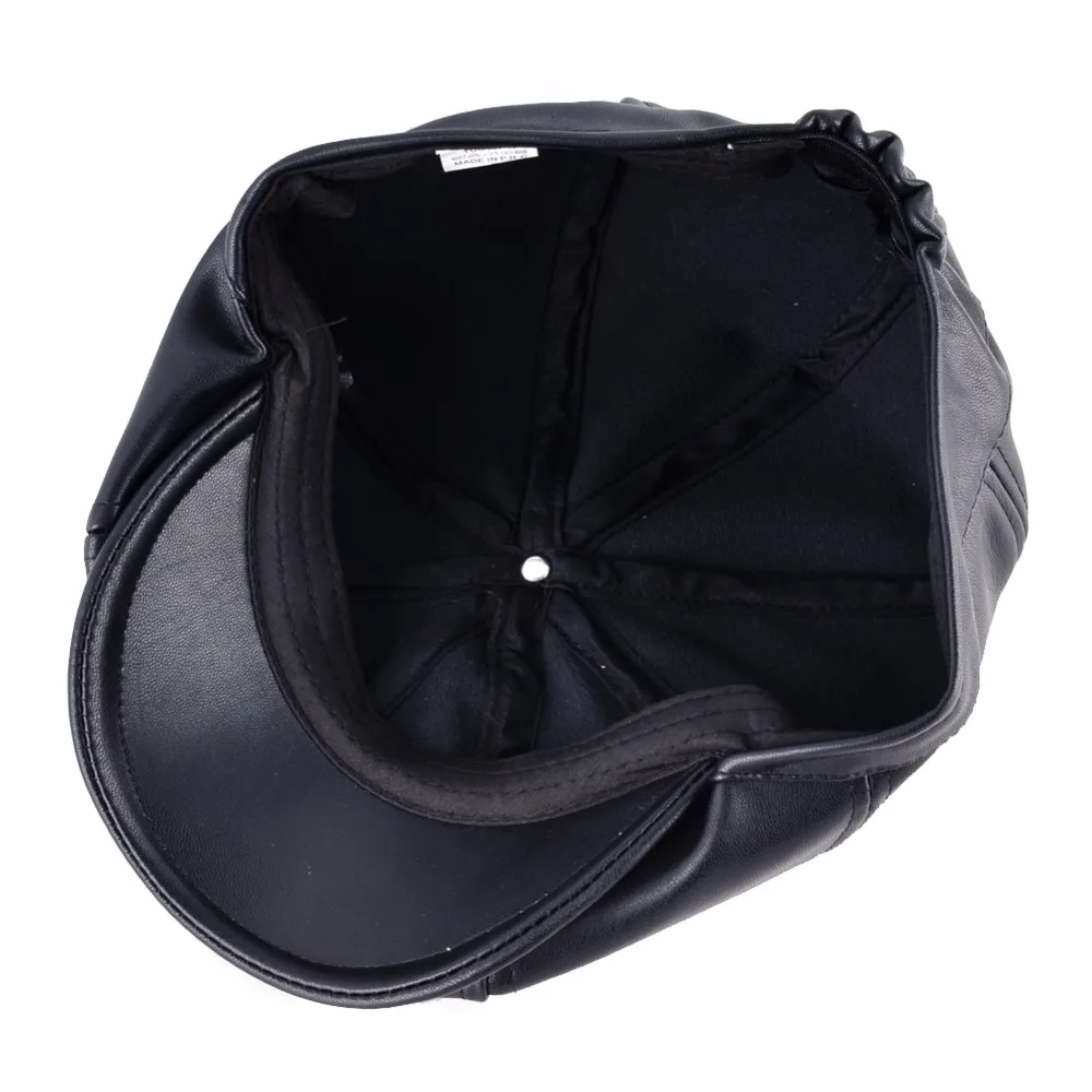 TQMSMY унисекс мужские и женские фонари кепки газетчика восьмиугольные в стиле