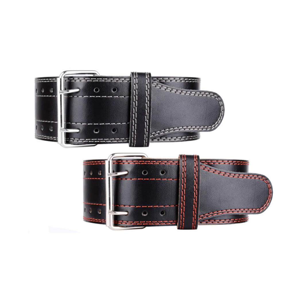 Ремень для тяжелой атлетики из воловьей кожи|Тяжелая атлетика| |