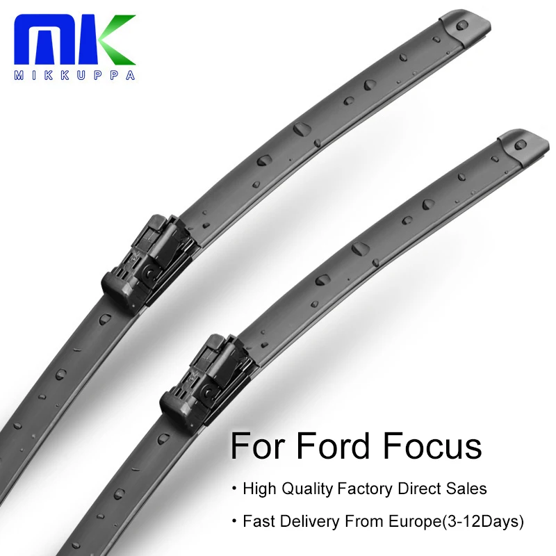 Щетки стеклоочистителя для Ford Focus Mk2/Mk3 2004 2018 гг.|wiper blade|rear wiper bladerear |