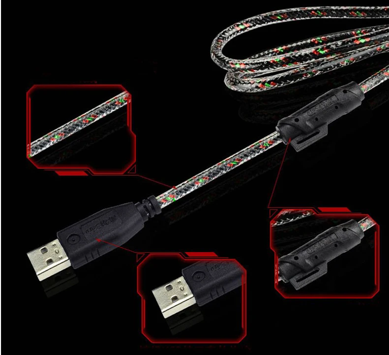 Профессиональная механическая клавиатура с проводным usb-портом, синий переключатель, металлическая панель, светодиодный, Teclado, геймерская клавиатура, против привидения, русская наклейка