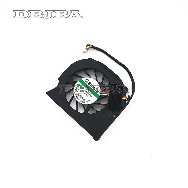 Новый вентилятор для HP Compaq 2510P ART3DOT2TATP063A 451731 001 FOX 3DOT2TATP063A охлаждающий ноутбука|cooling