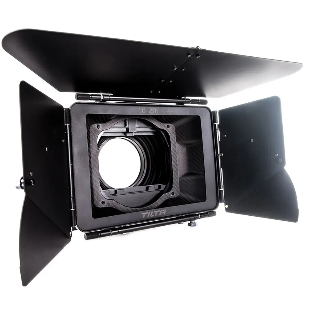 Tilta MB T04 4*5 65 Матовая коробка из углеродного волокна (откачивающаяся) с 15 мм/19 мм