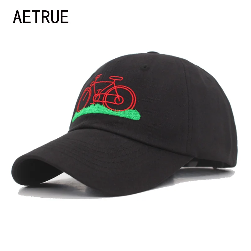 AETRUE Модная брендовая бейсбольная кепка для мужчин Snapback cap s Женская хип хоп хлопок