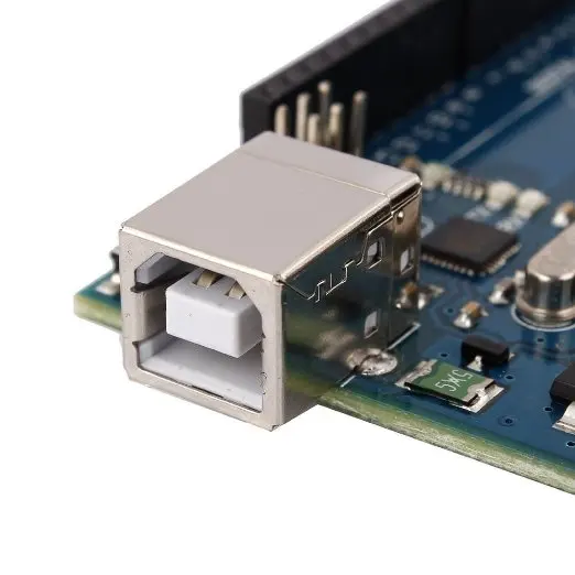 МЕГА 2560 R3 плата 2012 официальная версия с ATMega 2560 ATMega16U2 чип Интегрированный драйвер с оригинальной розничной коробкой