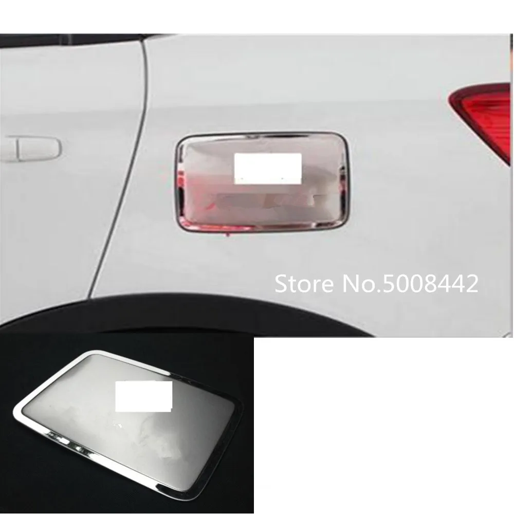 Для Suzuki S-cross scross SX4 2014 2015 2016 автомобильный Стайлинг нержавеющая сталь