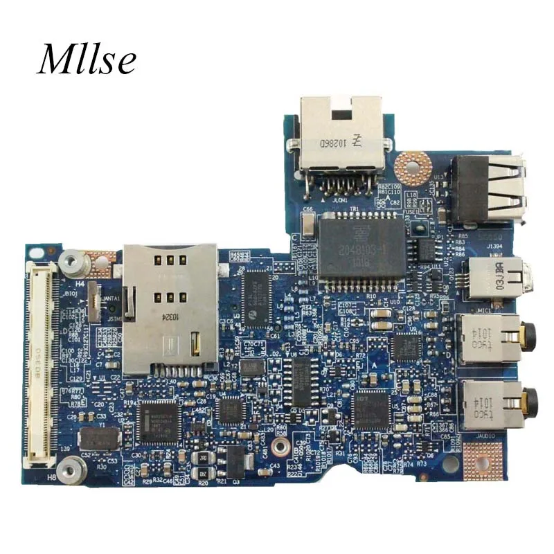 

USB аудио плата для Dell Latitude E4300, LS-4151P, CN-0CVC2R, 0CVC2R
