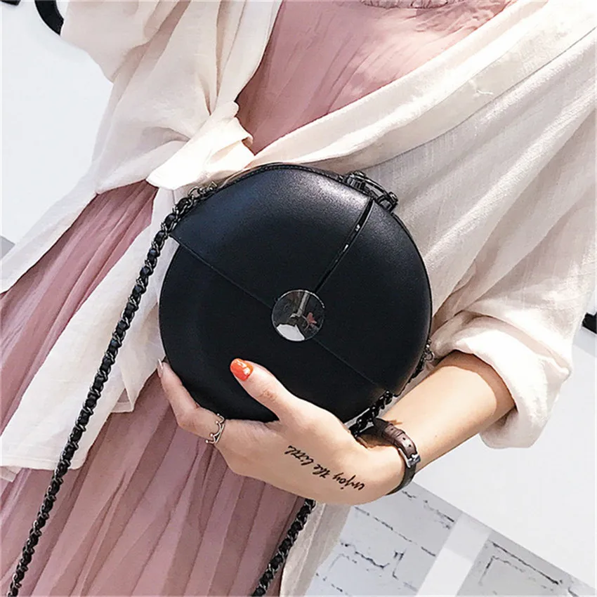 TOYOOSKY круглая женская искусственная Свадебная вечерняя сумка клатч вечерние няя