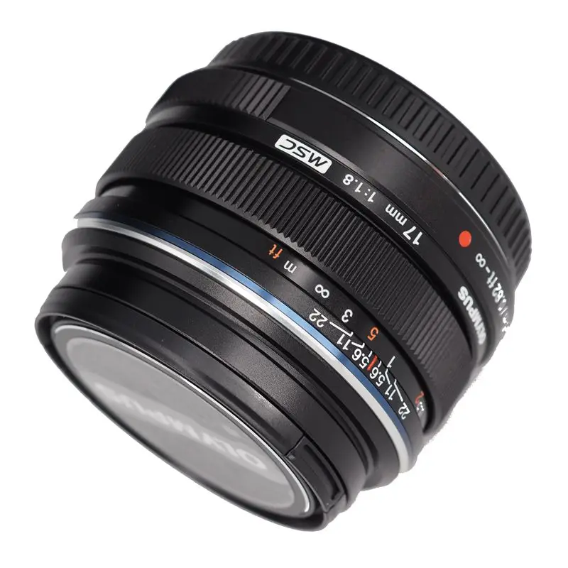 Для объектива OLYMPUS 17 мм F1.8 1718171 8 171 (без упаковочной коробки)|lens for olympus|lens olympuslens box |