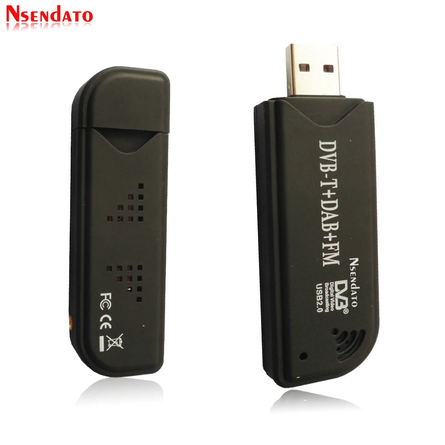 USB2.0 dab fm dvb-t RTL2832U R820T2 SDR RTL-SDR Dongle Придерживайтесь цифровой ТВ-тюнер приемник ИК-пульт дистанционного управления с Телевизионные антенны, дропшиппинг