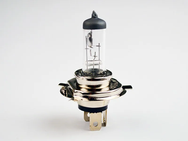 Flytop H4 PX43T HS1 12V 35/35W 1 шт 3800K прозрачное стекло 472A фара мотоцикла авто галогенная мотоциклетная лампа