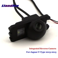 car reverse parking camera for jaguar f type 2013 2015 backup rear view cam sony ccd integrated nigh vision accessories