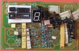 Фото Octal Digital Responder electronic learning kit parts DIY produced teaching experiment Электронные компоненты и Octal Digital Responder electronic learning kit parts DIY produced teaching experiment Электронные компоненты и