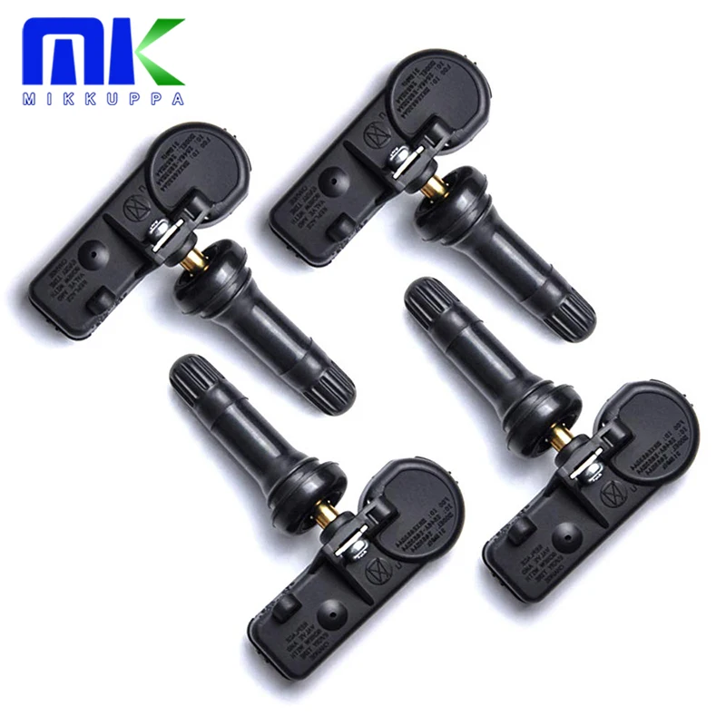 Mikkuppa 4 шт. датчик давления в шинах 13586335 G M TPMS для Cadillac GMC Buick Chevy Silverado Tahoe Impala