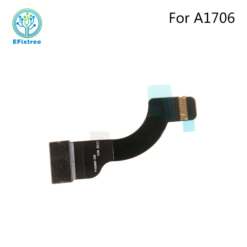 2016 2017 Новый оригинальный 821 00650 A A1706 кабель клавиатуры для Macbook Pro 13 &quotA1706