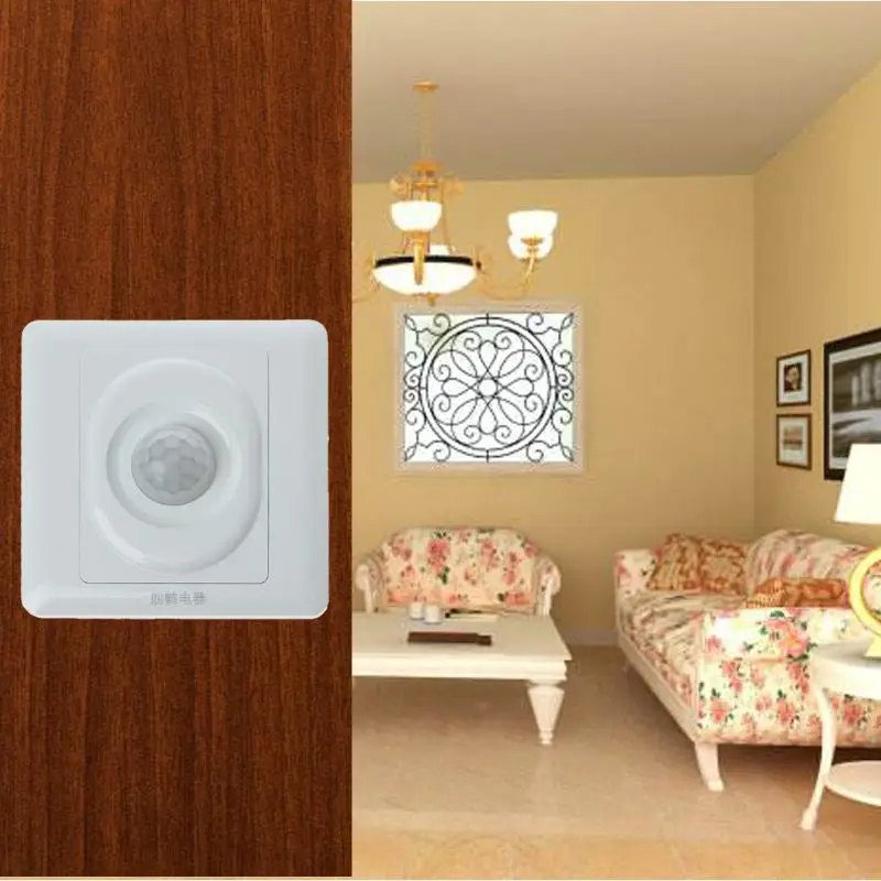 Инфракрасный инфракрасный датчик движения тела Автоматическое