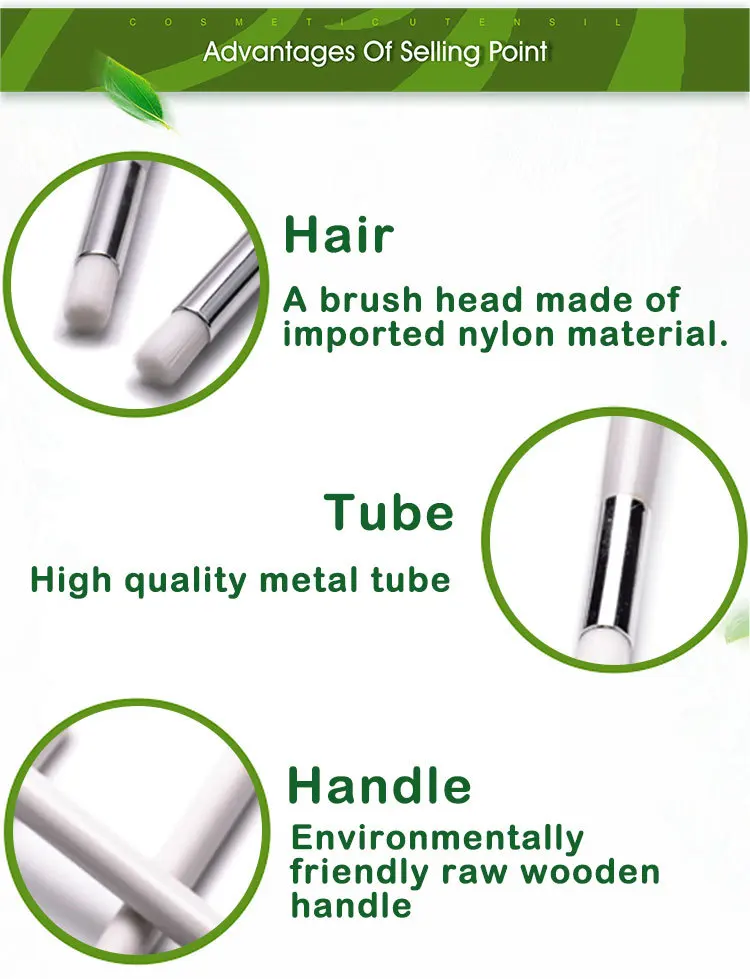 Eyelash Brushes Lash Cleansing Brush Eyelash Extension Applicator Tools Soft Lash Shampoo Cleansing Brush Eye Lashes