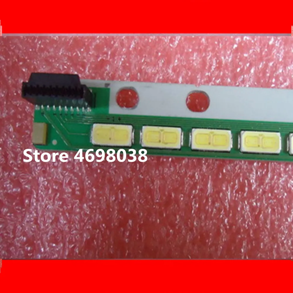 2 шт./лот Оригинальный Новый 72LED 620 мм Светодиодная подсветка полоса 6916L1291A для KDL