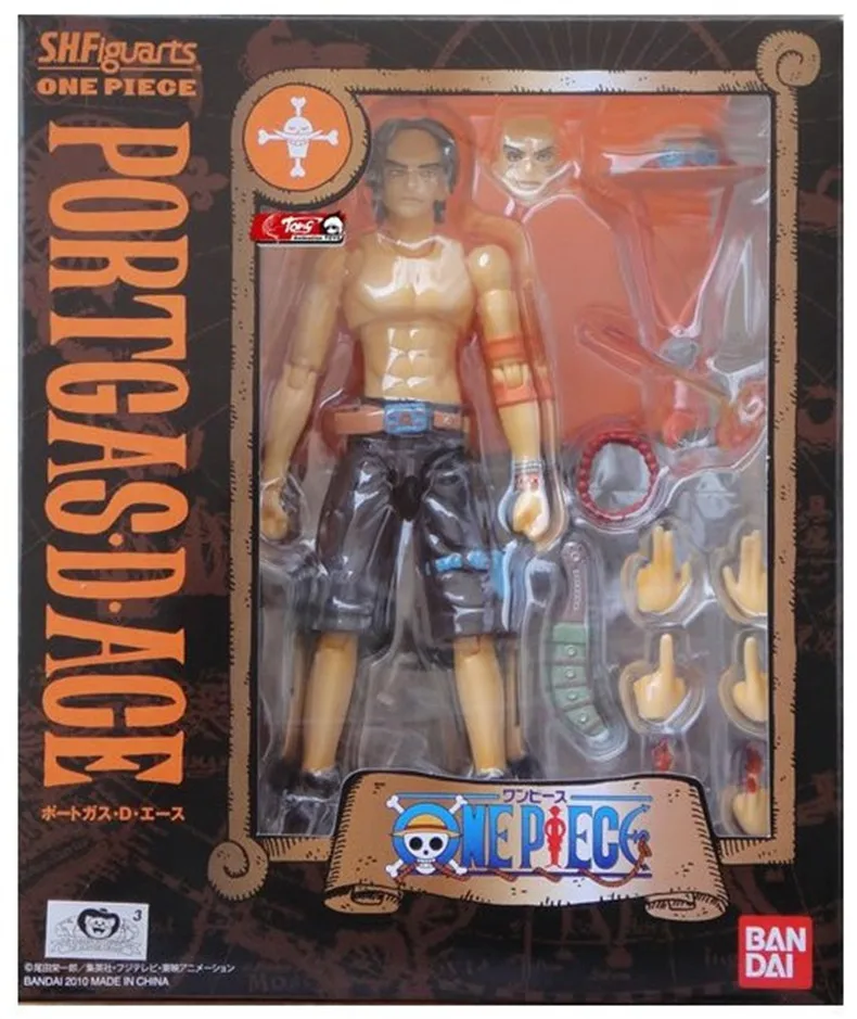 100% Оригинальная фигурка BANDAI Tamashii Nation S.H.Figuarts (SHF) из ONE PIECE | Игрушки и хобби
