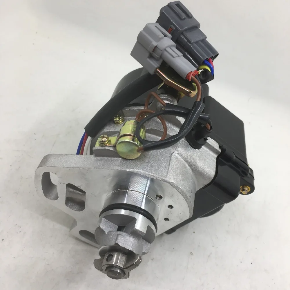 SherryBerg OEM распределитель зажигания для Toyota Celica Corolla 1990 1991 1992 1993 Geo Prizm 1.6L 4AFE 19020-15140 хорошее качество