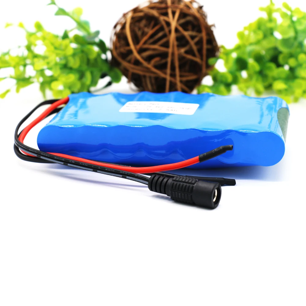 KLUOSI 7S1P 29,4 V 2500mAh 24V литий-ионная аккумуляторная батарея с 20A баланс BMS для мопеда Ebike лампа для скутеров велосипедов инвалидных колясок и т. Д