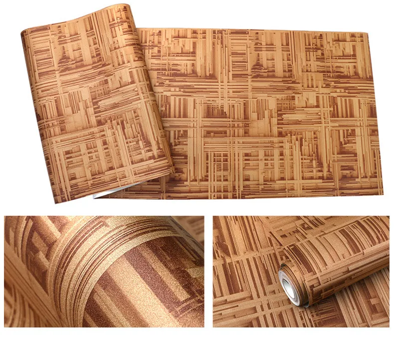 3D настил геометрический узор настенная бумага водонепроницаемый фон для стены