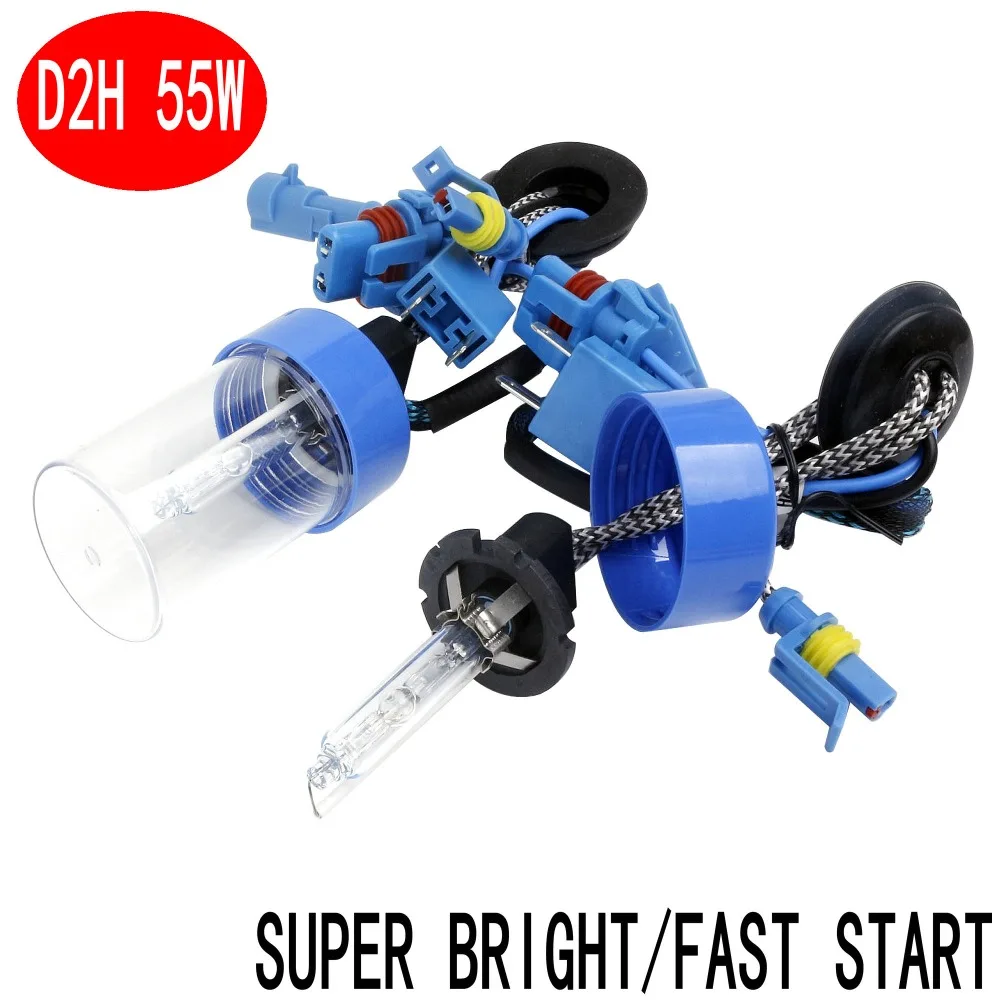 Сверхъяркая ксеноновая лампа с металлическим основанием для быстрого запуска 2