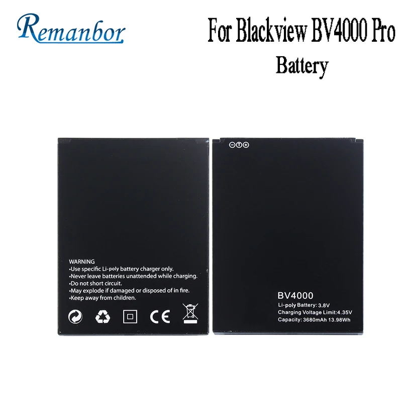 Для Blackview BV4000 PRO батарея резервного копирования аксессуары долгое время ожидания