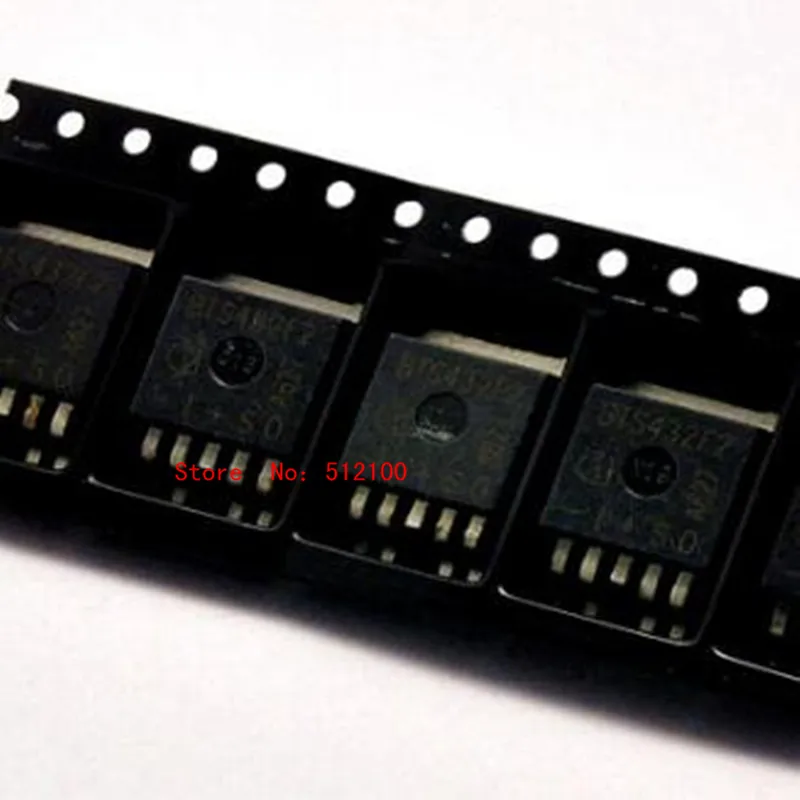 5 шт./лот BTS432F2 BTS432 432F2 TO 263 5|lot lot|lot 5pcs |