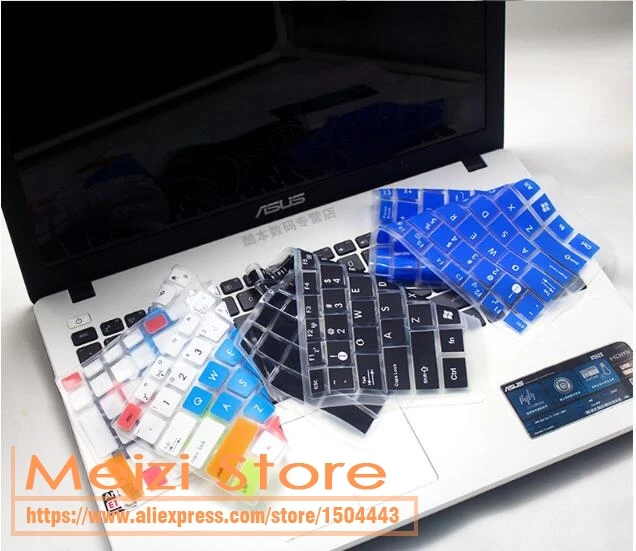 Для ASUS FX60VM S5VM G60VW N552 GL502 vivobook N552VW N552VX 15 6-дюймовая 15-дюймовая Клавиатура для