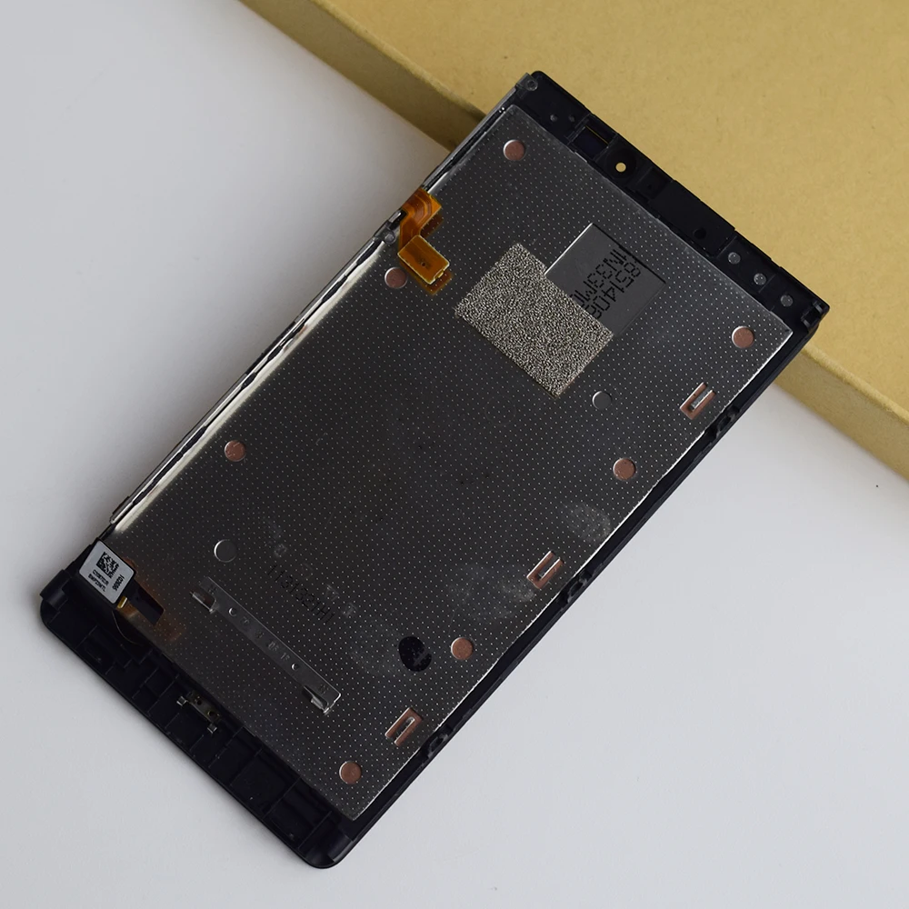 Для Nokia Lumia 920 N920 сенсорный экран дигитайзер Сенсорное стекло + ЖК дисплей монитор
