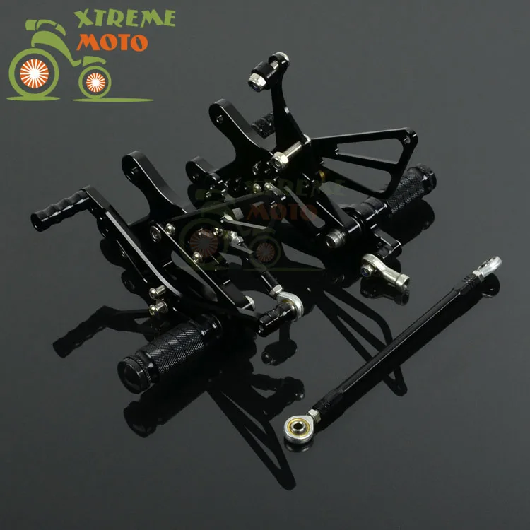 Регулируемая заготовка для мотоцикла с ЧПУ педали YAMAHA R1 2004 2006 2005 04 05 06|yamaha motorcycle